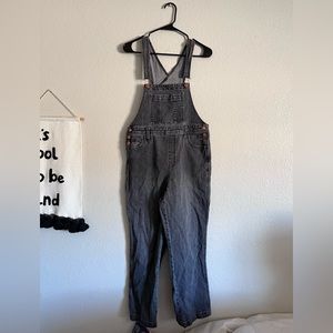 Long Overalls